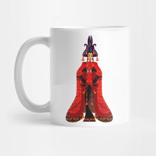 Quan Yin Mug